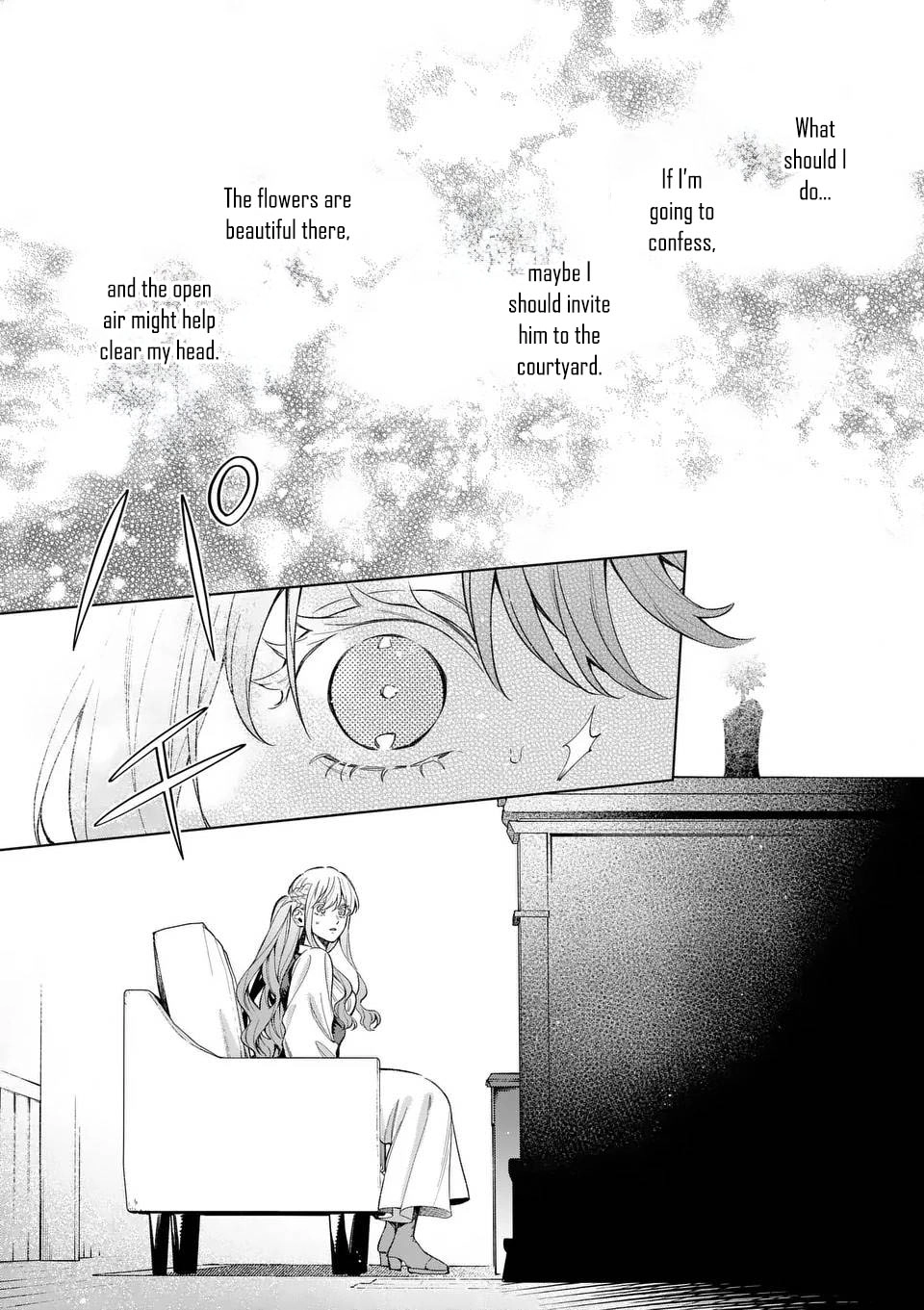 Surprisingly Fun New Life of a Divorced Lady Who Is No Longer Interested Chapter 16 Page 24